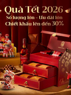 Set quà Tết hạt dinh dưỡng cho doanh nghiệp – Lựa chọn quà tặng sang trọng và tốt cho sức khỏe