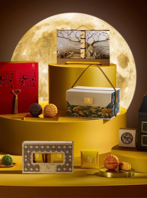 L'aCharm Foods: Tôn vinh sự tinh tế trong món quà Trung Thu