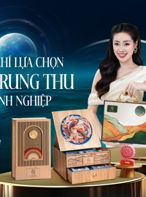  CÁC TIÊU CHÍ LỰA CHỌN QUÀ TẶNG TRUNG THU DOANH NGHIỆP