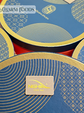 L’aCharm Foods x Kiềm Nghĩa