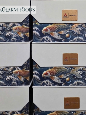 L’aCharm Foods x Mitsubisi Motor