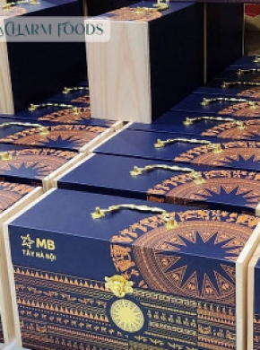 L’aCharm Foods x MB Bank Tây Hà Nội