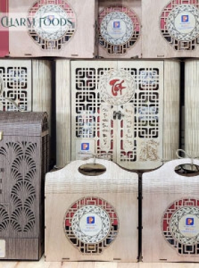 L’aCharm Foods x Petrolimex