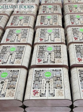 L’aCharm Foods x VTC Online