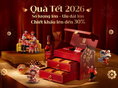 Set quà Tết hạt dinh dưỡng cho doanh nghiệp – Lựa chọn quà tặng sang trọng và tốt cho sức khỏe