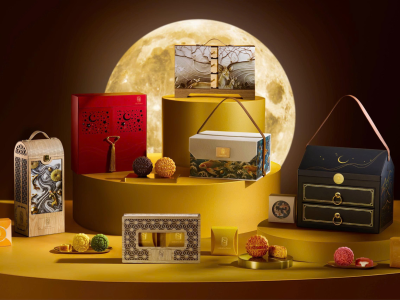L'aCharm Foods: Tôn vinh sự tinh tế trong món quà Trung Thu