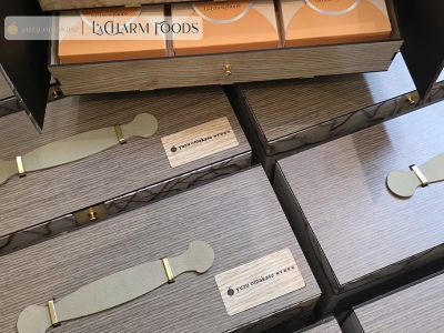 L’aCharm Foods x YuZu Omakase