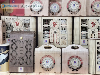 L’aCharm Foods x Petrolimex