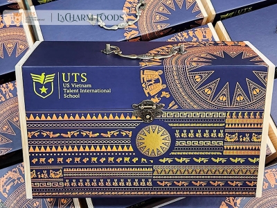 L'aCharm Foods x UTS