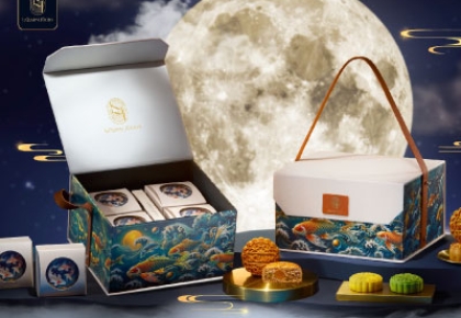 Bánh Trung Thu Cao Cấp L’aCharm Foods Chính Là Giải Pháp Quà Tặng Trung Thu Sang Trọng Cho Cá Nhân Và Doanh Nghiệp