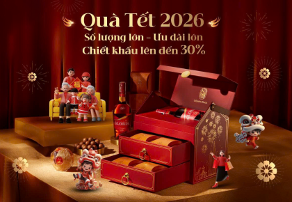 Set quà Tết hạt dinh dưỡng cho doanh nghiệp – Lựa chọn quà tặng sang trọng và tốt cho sức khỏe