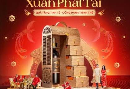 Quà Tết Phong Thủy Năm Bính Ngọ 2026 – Món Quà Khởi Đầu Bứt Phá, Hanh Thông Và Thịnh Vượng