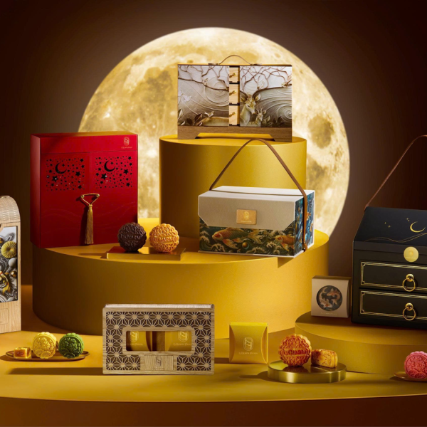L'aCharm Foods: Tôn vinh sự tinh tế trong món quà Trung Thu