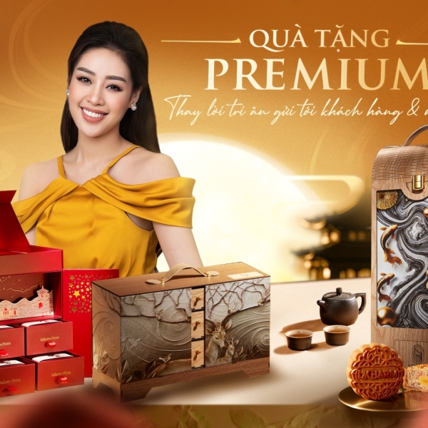 CÙNG KHÁNH VÂN & L'ACHARM FOODS GỬI TRAO NIỀM TIN TRONG MÙA TRĂNG NÀY