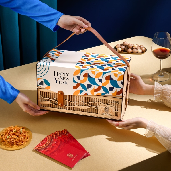 TÂN XUÂN CÁT TƯỜNG