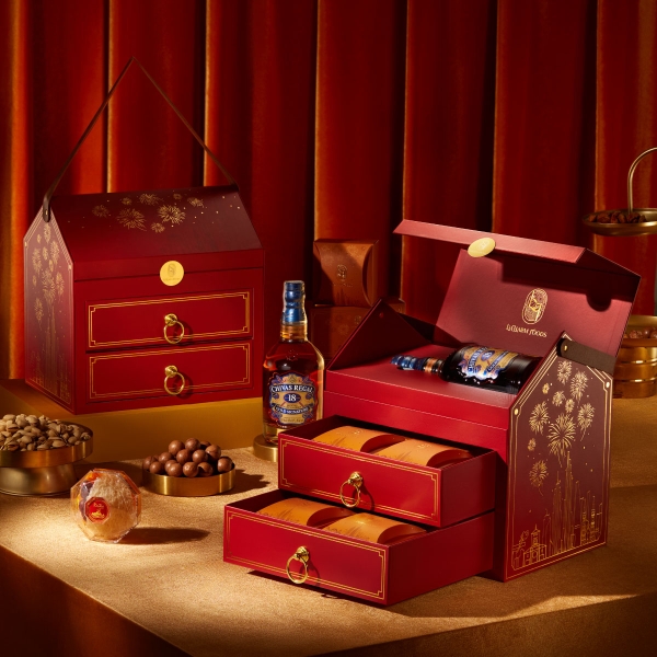 HƯNG THỊNH VẠN NIÊN