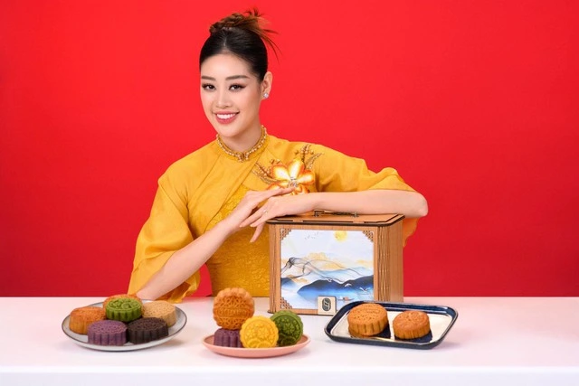 Khánh Vân x L'aCharm Foods