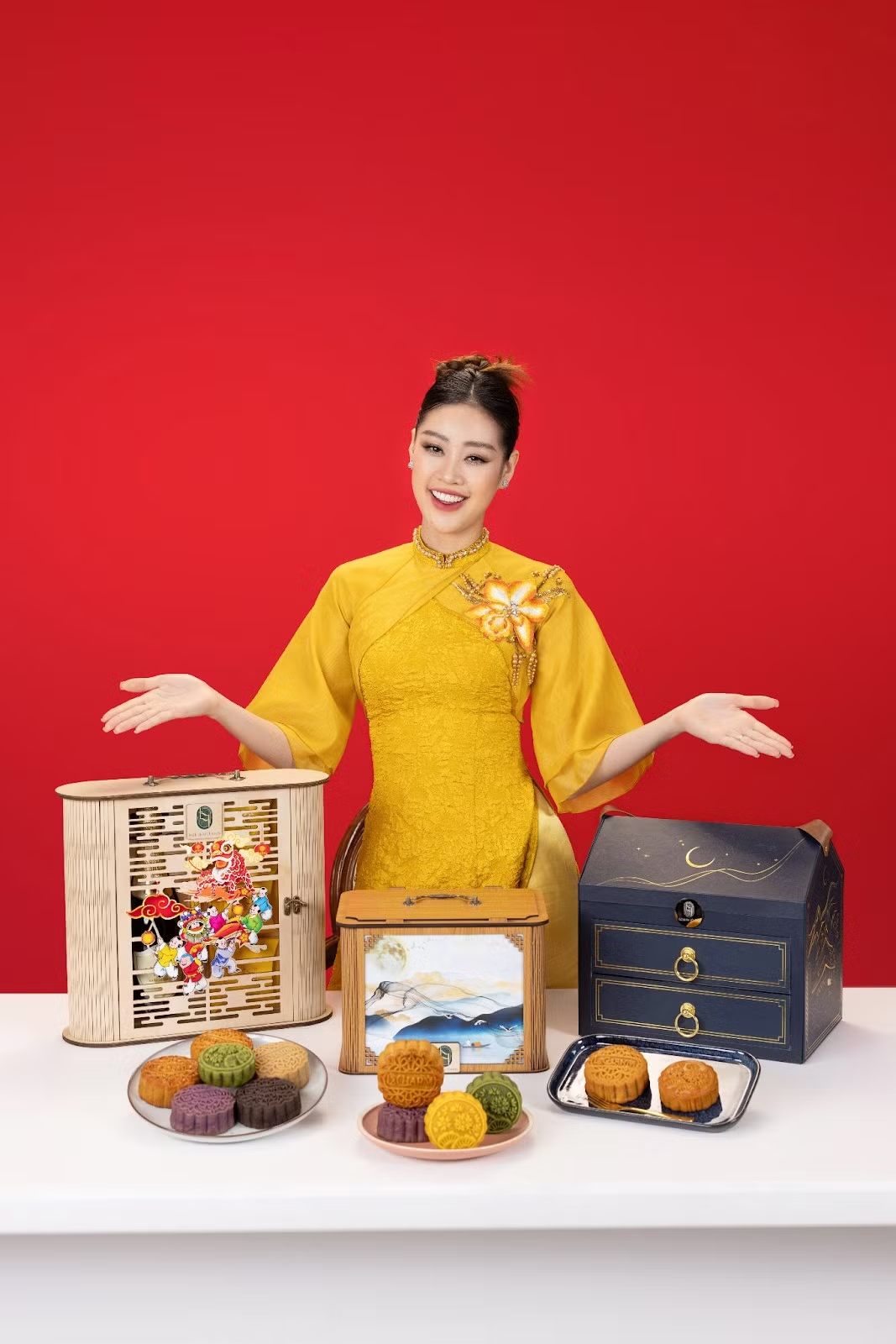 L'aCharm Foods đồng hành cùng nhiều thương hiệu trong việc xây dựng mối quan hệ