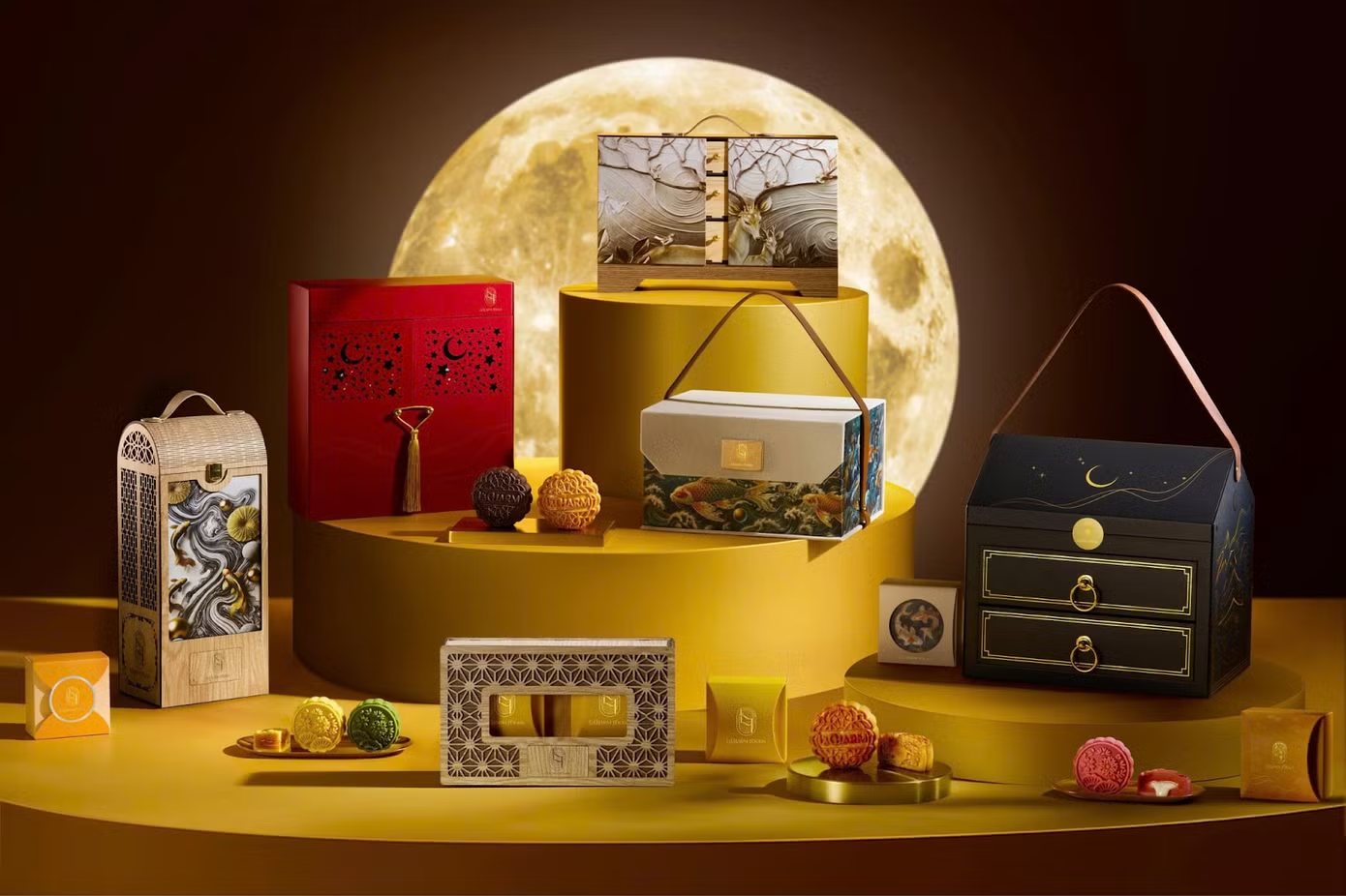 L'aCharm Foods là thương hiệu tạo được dấu ấn riêng với các đối tác, khách hàng