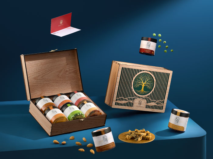 Set quà Vượng Cát