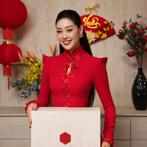 Hoa hậu Khánh Vân