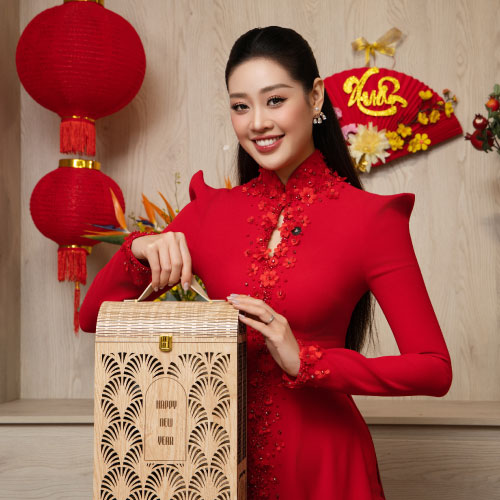 Hoa hậu Khánh Vân