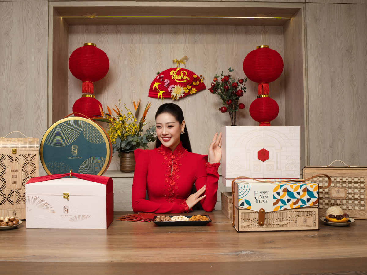 Hoa hậu Khánh Vân