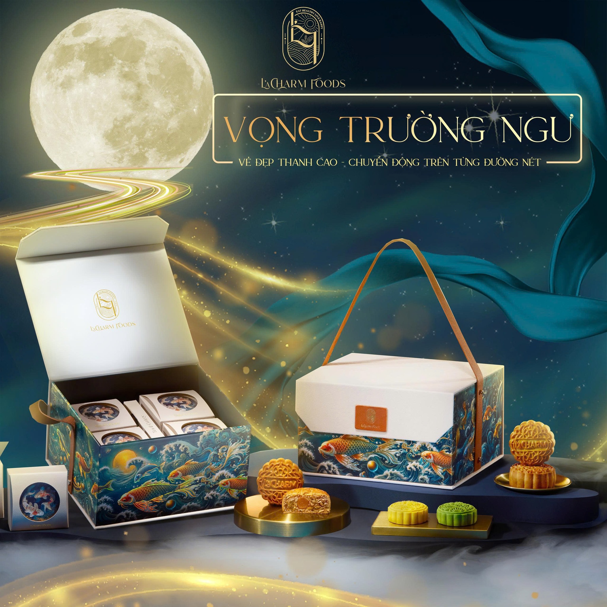 Set Vọng Trường Ngư