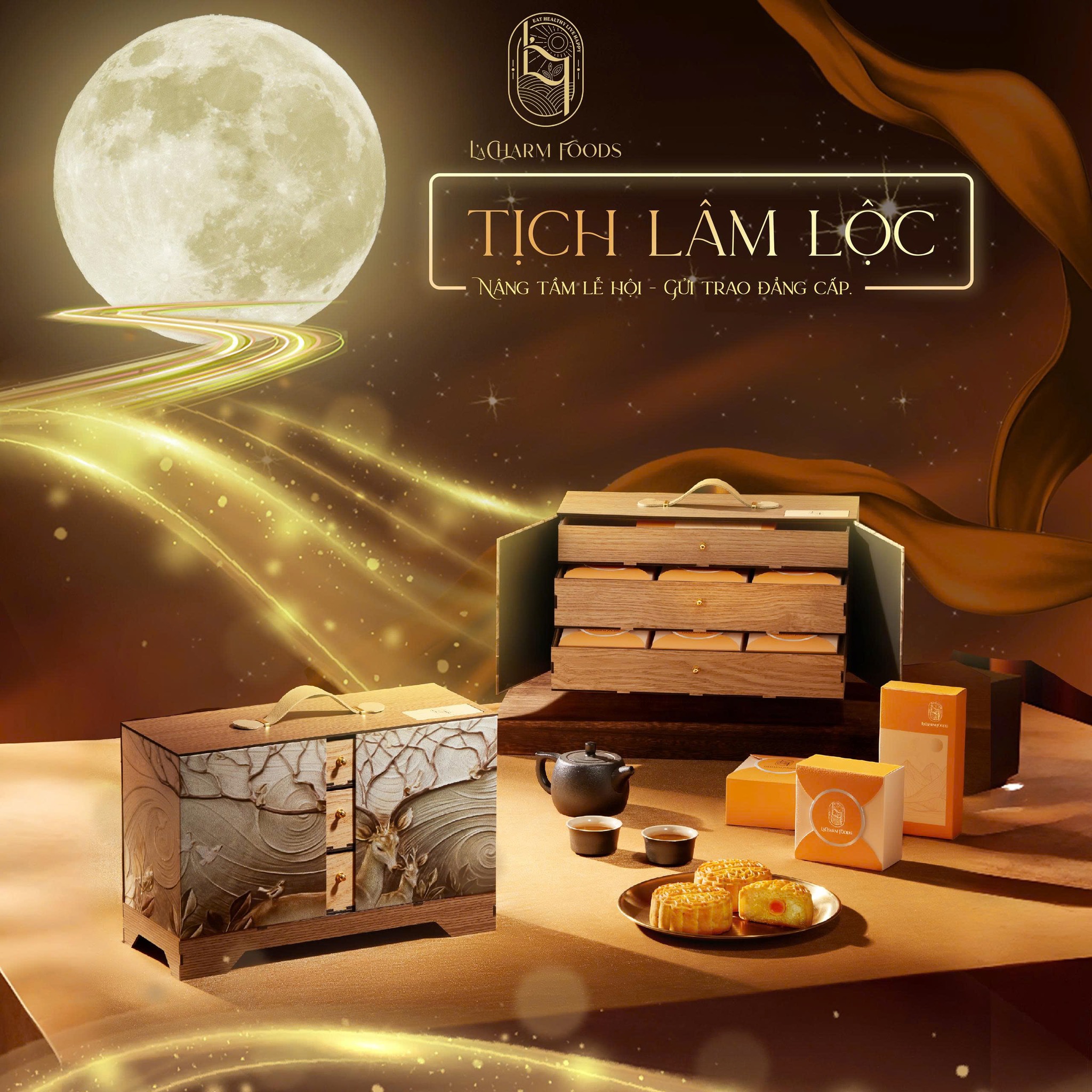 Set Tịch Lâm Lộc