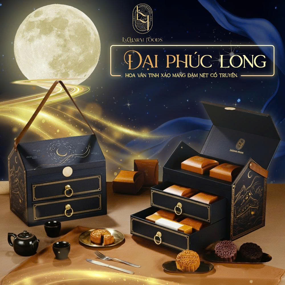 Set Đại Phúc Long
