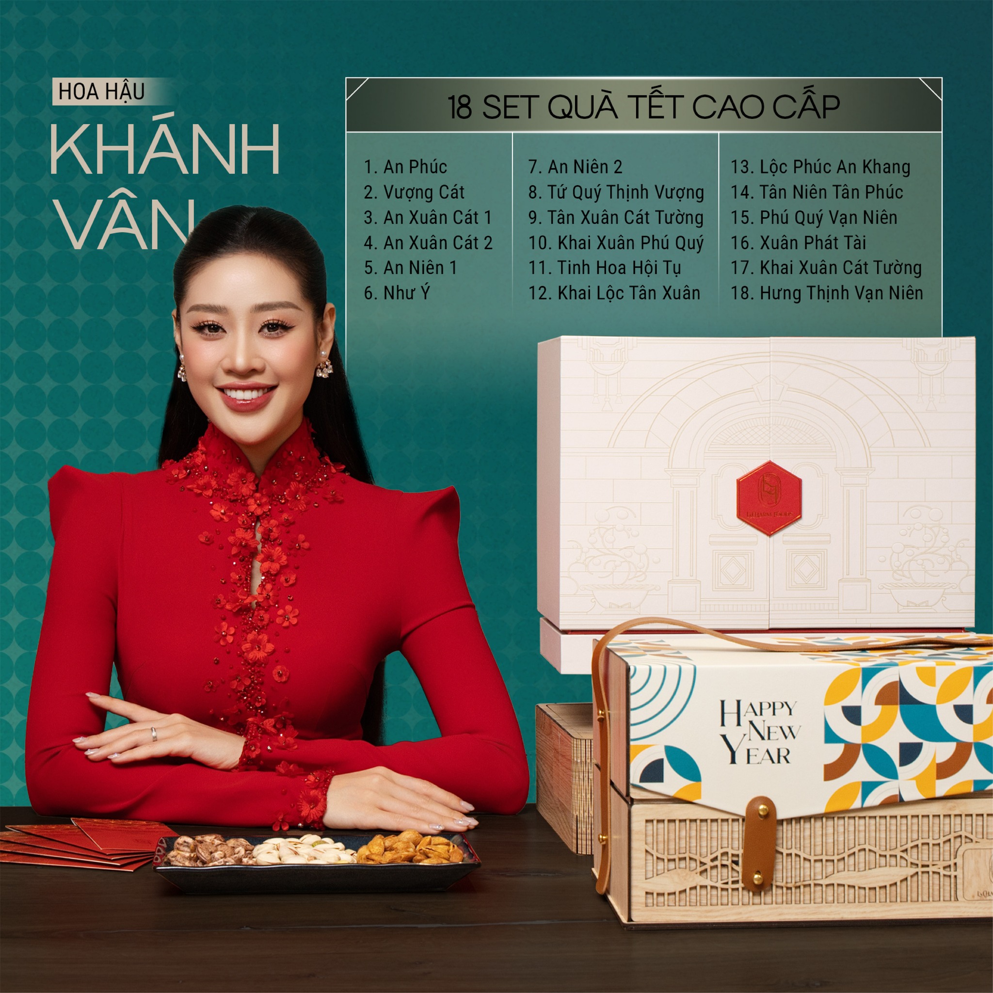 Set quà cao cấp