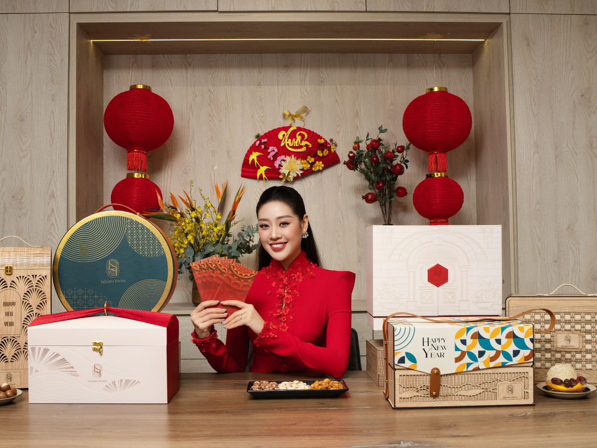 Hoa hậu Khánh Vân