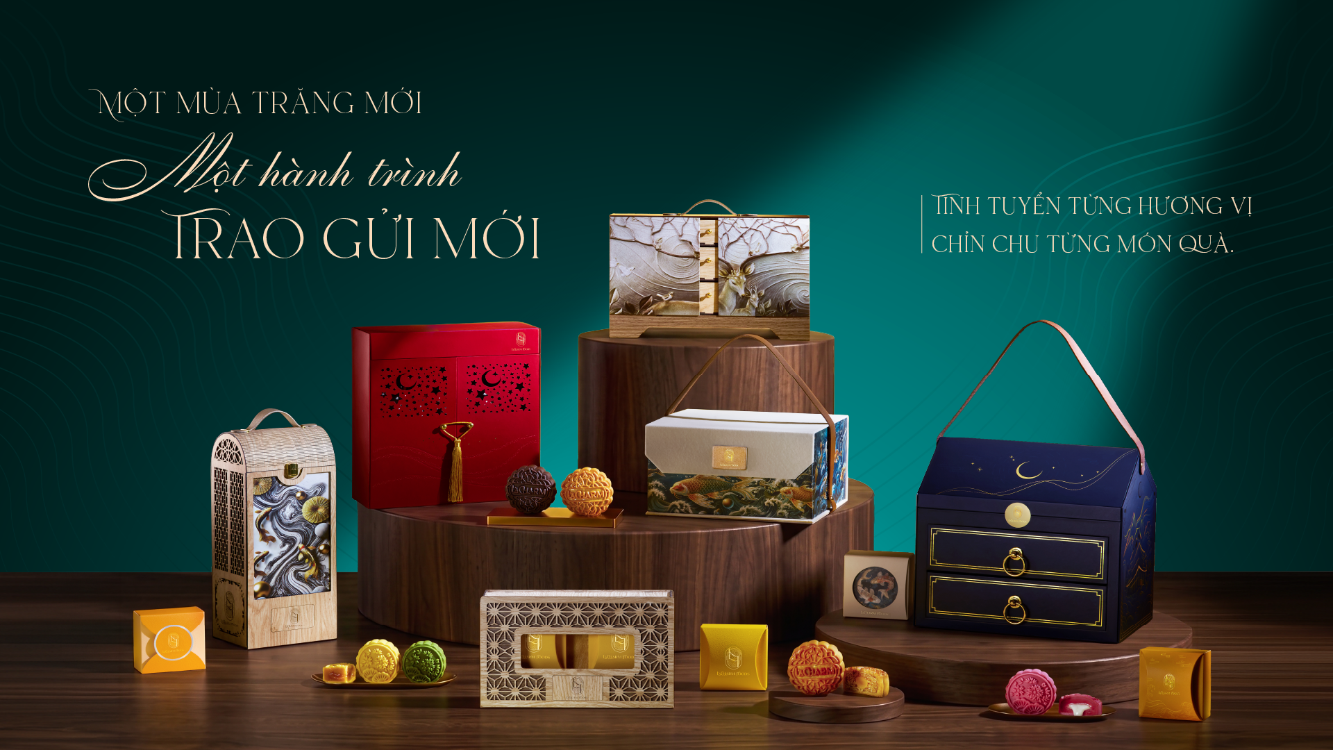 Về L'aCharm Foods